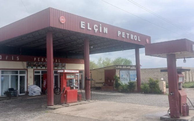 Daha bir yanacaqdoldurma məntəqəsinin istismarı dayandırıldı - FOTO/VİDEO