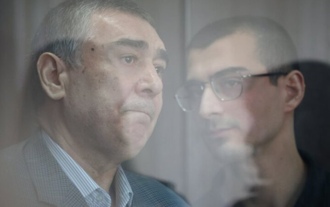 Şahin Şıxlinski və oğluna hökm oxundu
