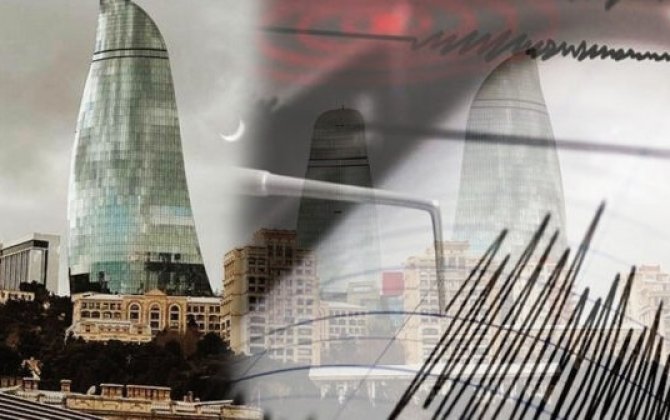 Xəzərdə NƏ BAŞ VERİR? – Böyük zəlzələ OLACAQ?