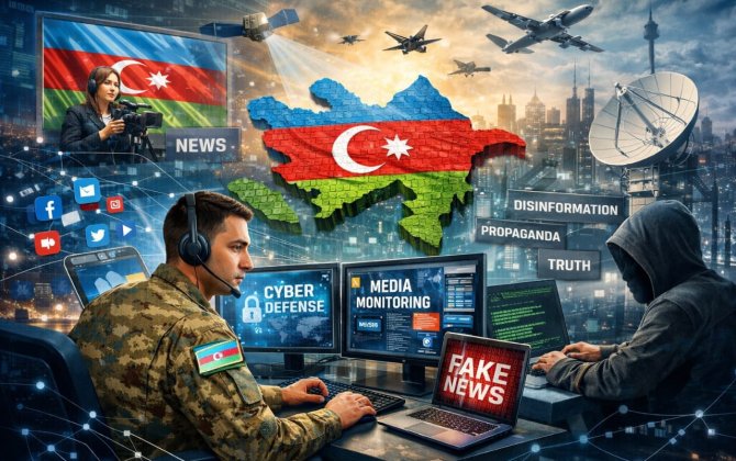 Qalibiyyətin davamı: Azərbaycan informasiya müharibəsində mövqeyini necə qoruyur?