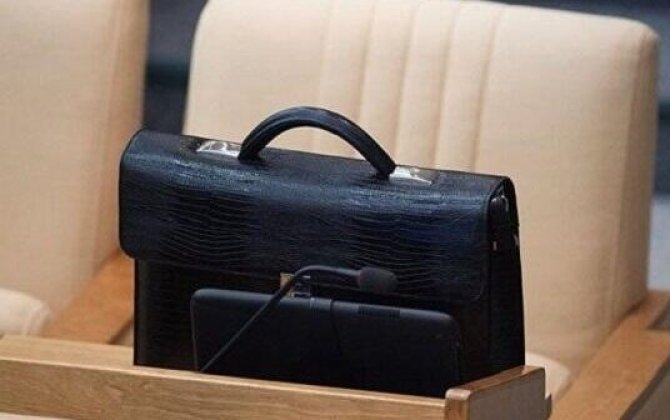 Maliyyə Nazirliyində YENİ TƏYİNATLAR