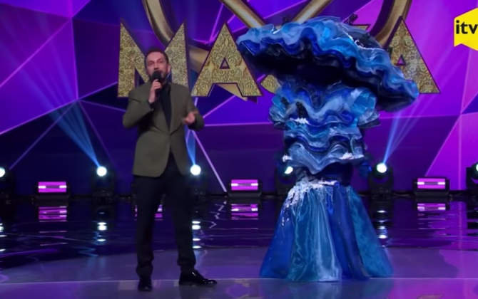 “Dəniz”in içindəki məşhur bəlli oldu - FOTO/VİDEO