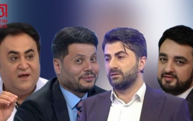 Məşhurların verilişləri BAĞLANDI, efirlərdə BÖHRAN var?