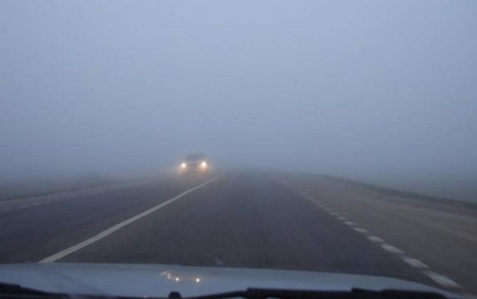 Bəzi yollarda görünüş məsafəsi məhdudlaşacaq