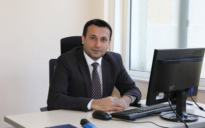 Журналиста назначили на высокий пост в TƏBİB