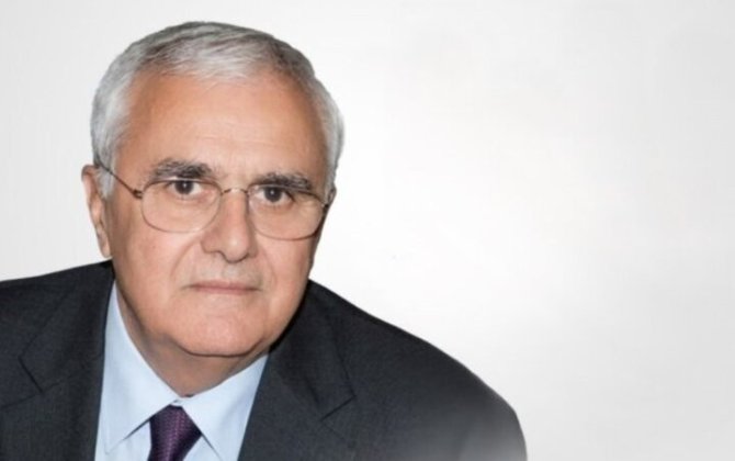 Скончался народный артист Магсуд Мамедов