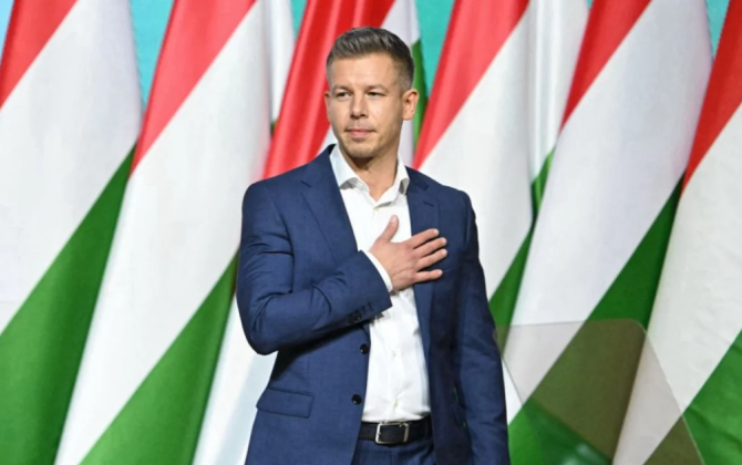 Peter Madyar: Macarıstan Rusiya nefti almağa davam edəcək