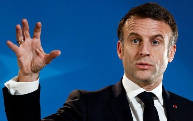 Франция и Британия проведут конференцию по Ормузскому проливу