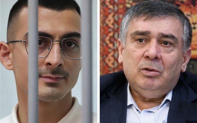 Шахину Шыхлински и его сыну зачитан приговор