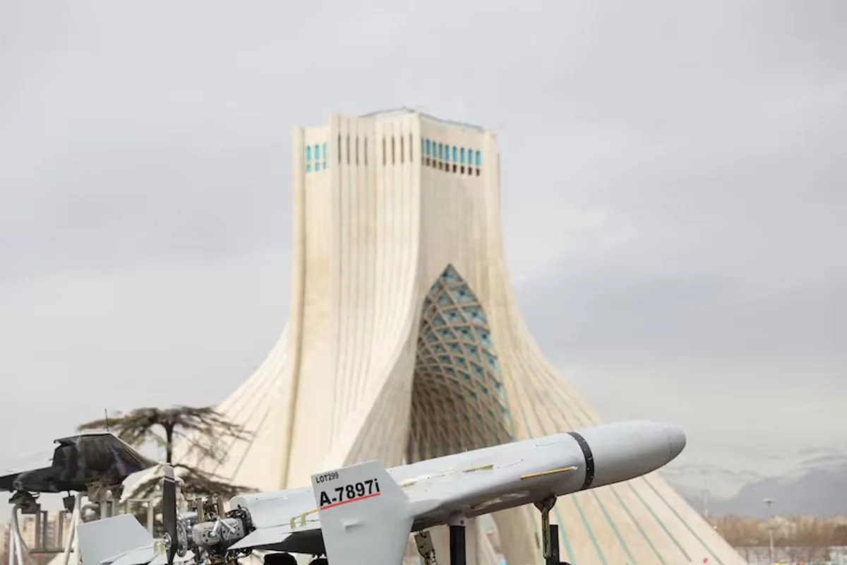 Rəsmi Tehran: 