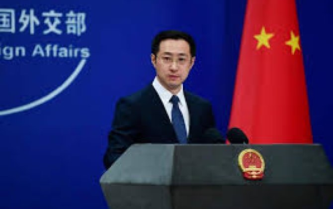 Китай призвал к соблюдению перемирия между США и Ираном