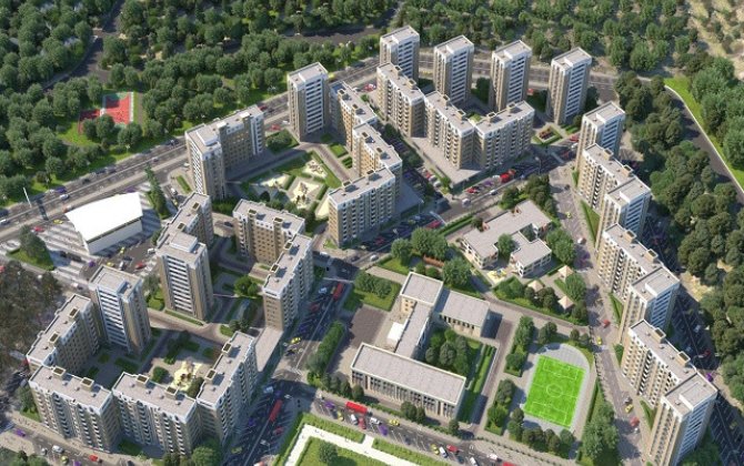 MİDA: В течение 10 лет льготным жильем обеспечены более 11 тыс. семей