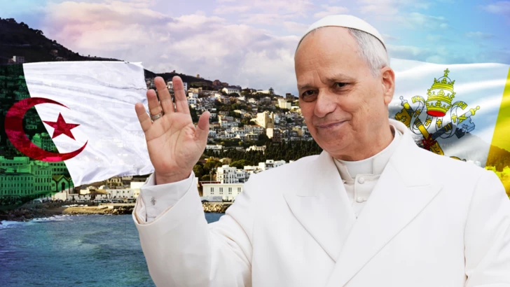 Папа Римский впервые в истории посетил Алжир: мост между христианством и исламом в Африке