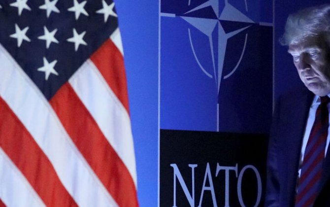 NATO İrana qarşı dəniz blokadasında iştirak etməyəcək