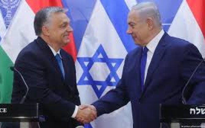 Нетаньяху пообещал Орбану вечную память