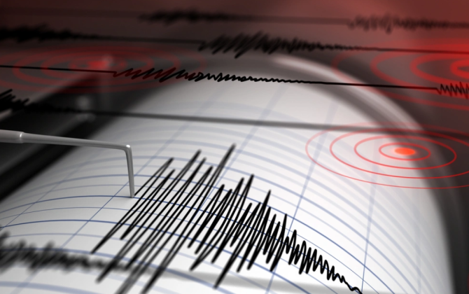 Türkiyədə güclü zəlzələ baş verdi