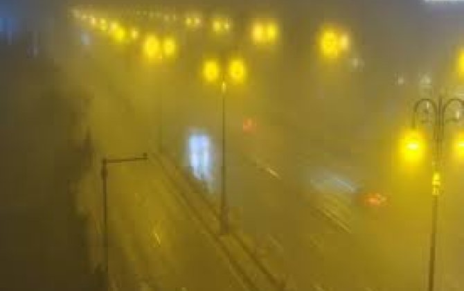 Bu yolda sürət həddi endirildi