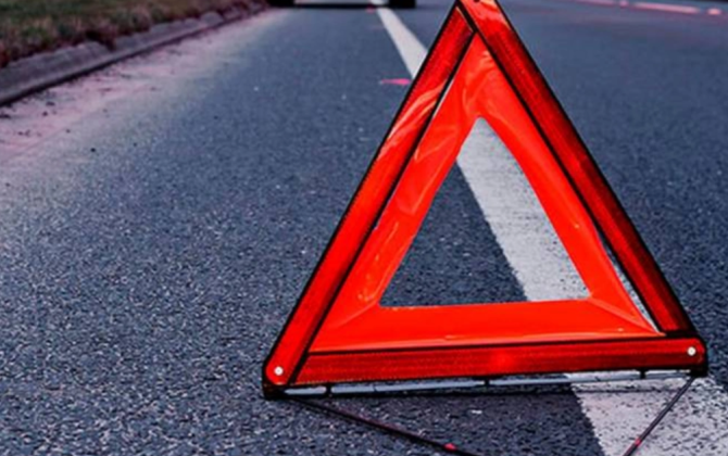 Salyanda iki avtomobil toqquşub, beş nəfər xəsarət alıb