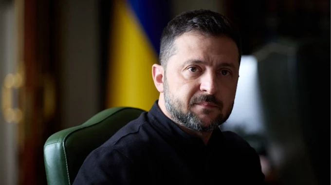 Зеленский: Украина и страны Европы обсудят создание совместной системы ПВО