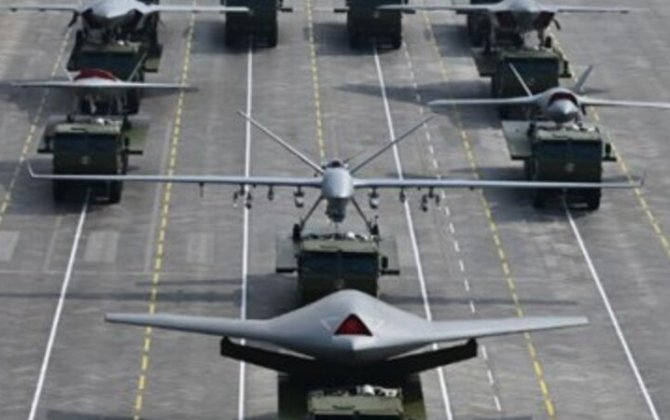 Çin İrana silah satmaq planları ilə bağlı xəbərləri təkzib etdi