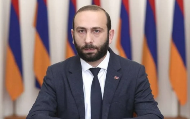 Ararat Mirzoyan Brüsselə işgüzar səfər edəcək