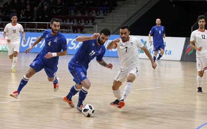 Millimiz Qazaxıstana böyük hesabla uduzdu