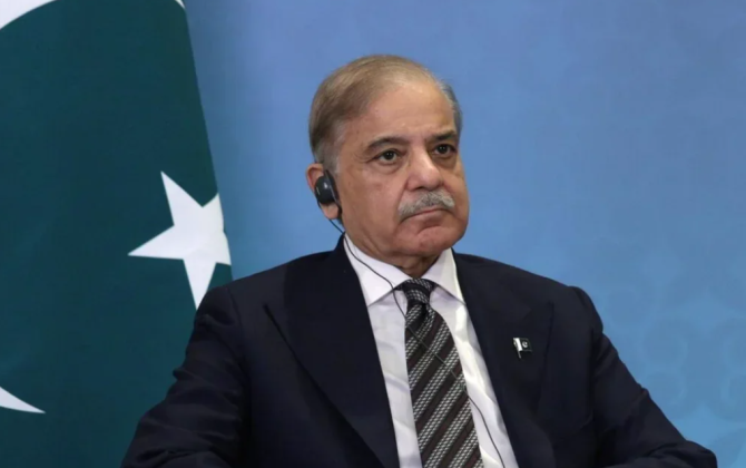 Şahbaz Şərif Mark Karnini Pakistana dəvət edib