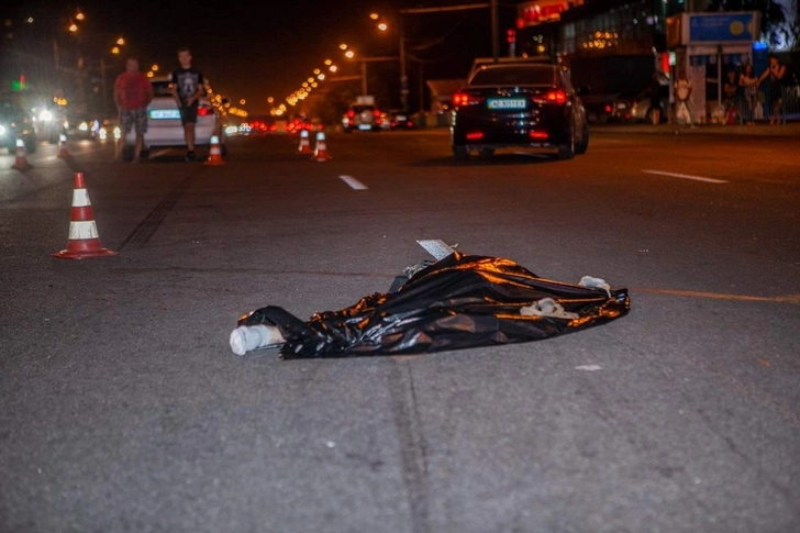 В Загатале автомобиль насмерть сбил пешехода