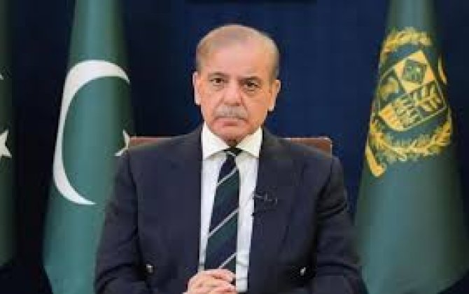 Шахбаз Шариф пригласил Марка Карни в Пакистан