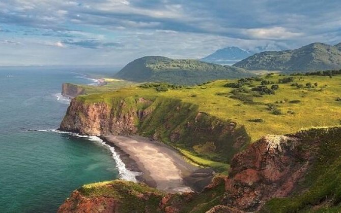 Bu ölkədə güclü zəlzələ baş verdi