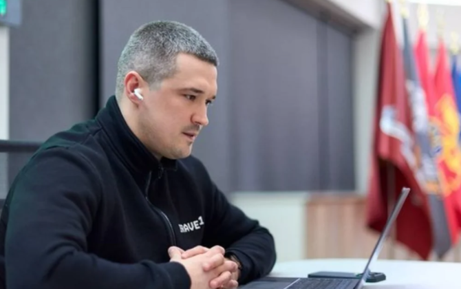 Fyodorov: Belçika və İspaniya Ukraynaya 2 milyard avro müdafiə yardımı ayıracaq