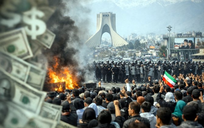 İranda inflyasiya 180%-ə yaxınlaşdı...- Bərpa 12 il çəkəcək...-RƏSMİ