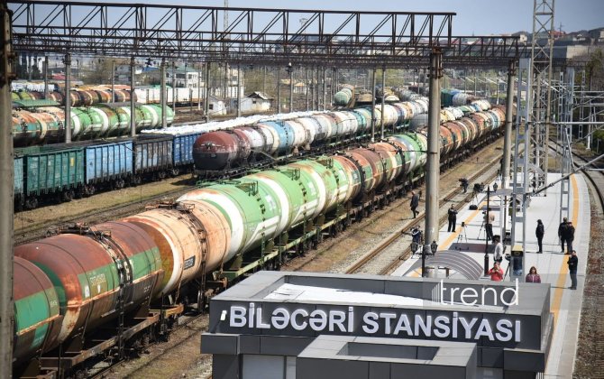 Bu gün Azərbaycandan Ermənistana 22 vaqon dizel ixrac olunacaq