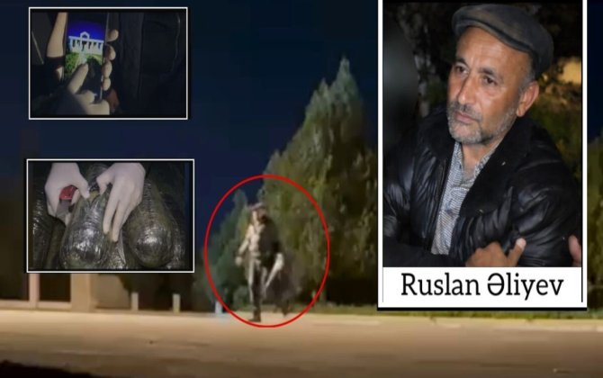 В Ширване изъята крупная партия марихуаны: Задержан ранее судимый