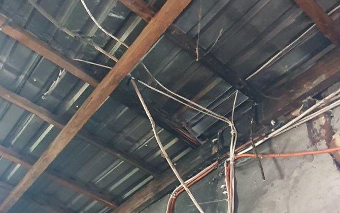 В Азербайджане приостановлена деятельность известного отеля