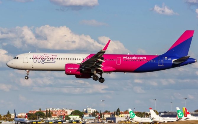 Wizz Air вновь приостанавливает полеты в Израиль
