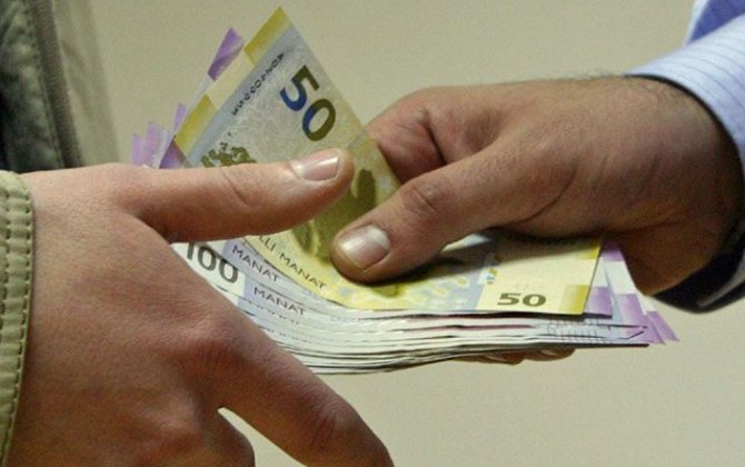 Keçmiş rəis aliment pullarını mənimsəyirmiş