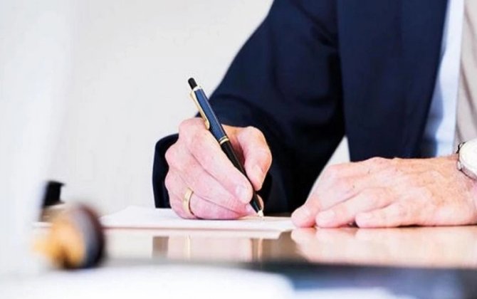 Yüksək vəzifəyə təyinat oldu