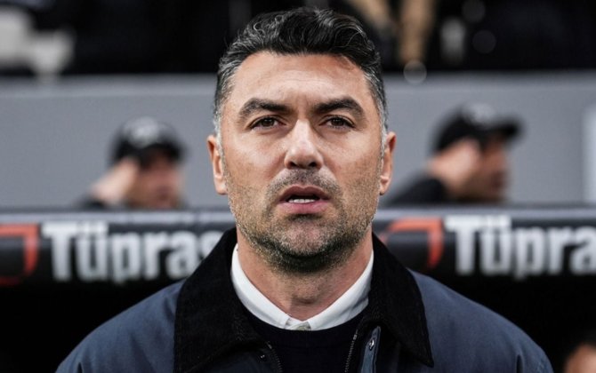 Burak Yılmaz istefa verdi