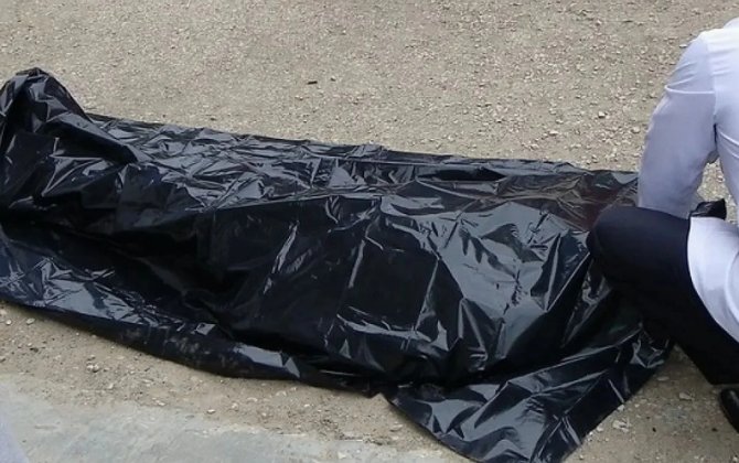 Bakıda evdən meyit tapıldı