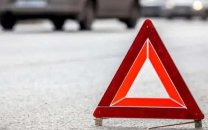 Mingəçevirdə ağır qəza - Ana və oğul öldü