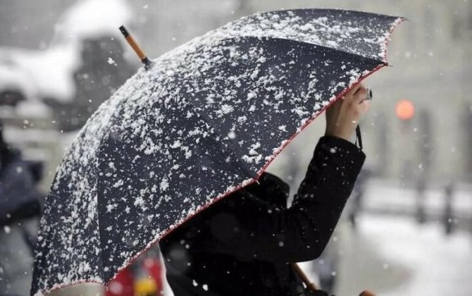 Sabah bu yerlərə qar yağacaq, şaxta olacaq - PROQNOZ