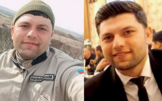 Опубликовано фото погибшего сотрудника ANAMA