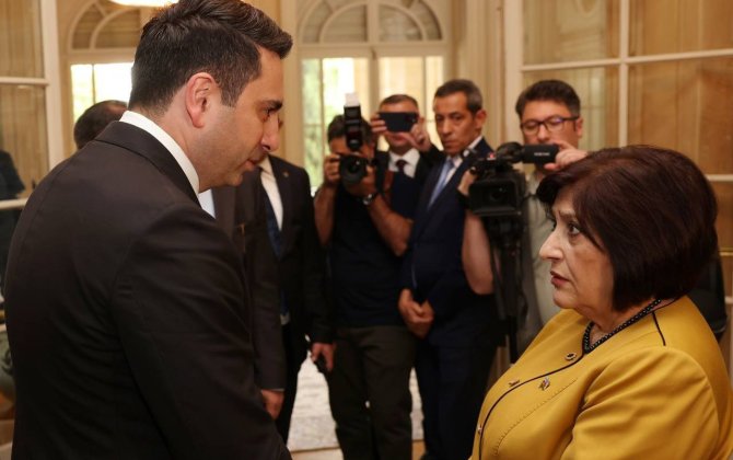 Симонян встретится с Гафаровой