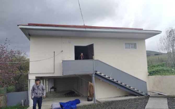 Ağdərənin bu kəndinə daha 56 nəfər qayıtdı – FOTO