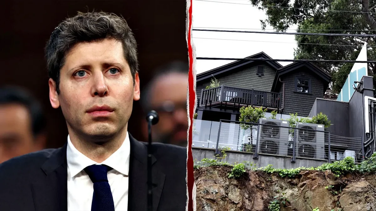 Жителю Техаса грозит суровый срок за нападение на дом главы OpenAI