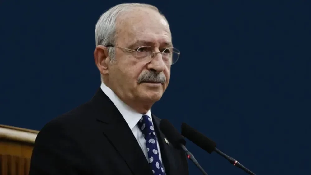 Kılıçdaroğluna həbs cəzası verildi
