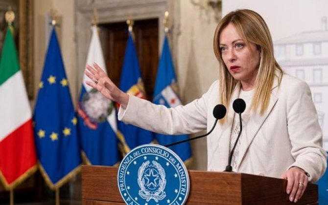 Правительство Италии приостановило продление оборонного соглашения с Израилем