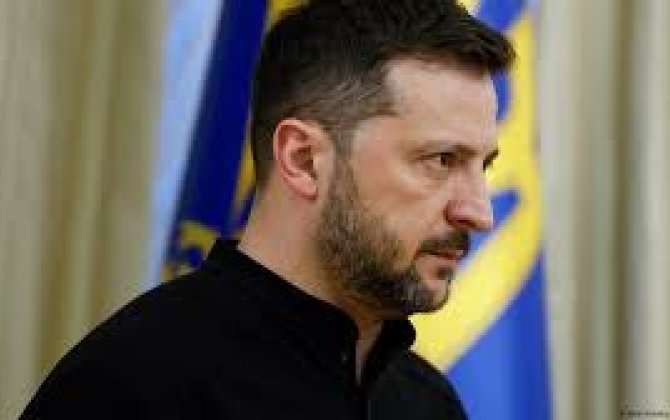 Зеленский: Киев предложил Берлину ряд проектов в оборонной сфере