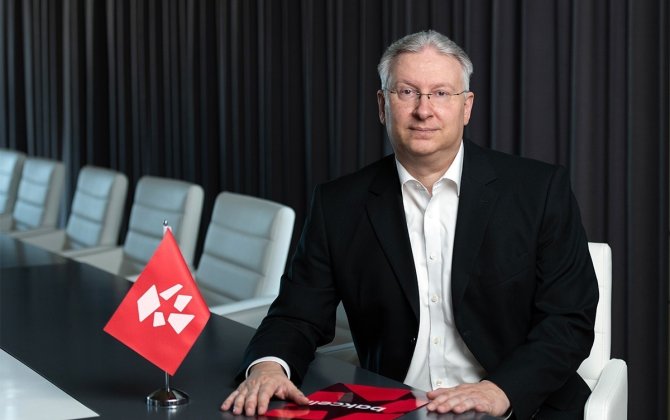 Гендиректор Bakcell Клаус Мюллер покинул занимаемую должность